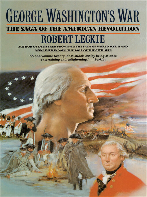 Title details for George Washington's War by Robert Leckie - Wait list